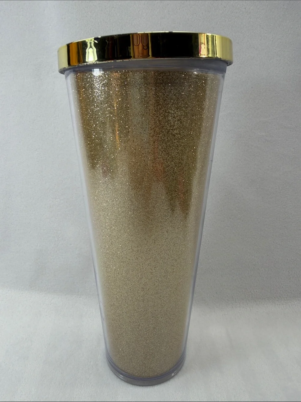 Starbucks tall tumbler